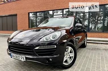 Porsche Cayenne 2011 - пробіг 130 тис. км