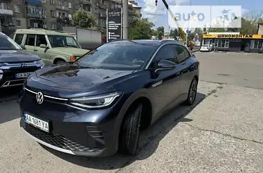 Volkswagen ID.4 2021 - пробіг 48 тис. км