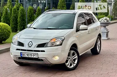 Renault Koleos 2010 - пробіг 189 тис. км