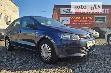 Volkswagen Polo 2013 - пробіг 156 тис. км