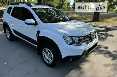 Renault Duster 2022 - пробіг 58 тис. км