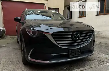 Mazda CX-9 2017 - пробіг 91 тис. км