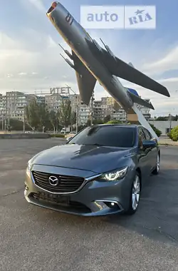 Mazda 6 2013 - пробіг 134 тис. км