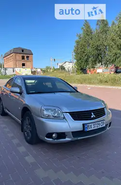 Mitsubishi Galant 2008 - пробіг 325 тис. км