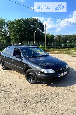 Citroen Xsara 1998 - пробіг 320 тис. км