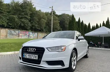 Audi A3 2015 - пробіг 160 тис. км