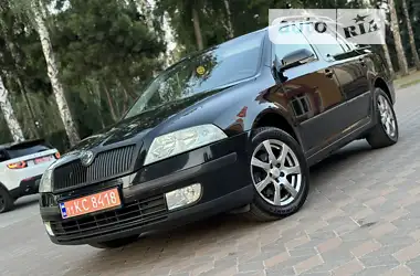 Skoda Octavia 2006 - пробіг 221 тис. км