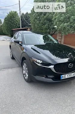 Mazda CX-30 2021 - пробіг 61 тис. км