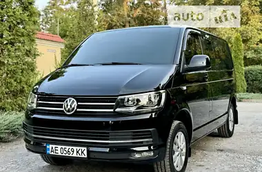 Volkswagen Caravelle 2016 - пробіг 248 тис. км