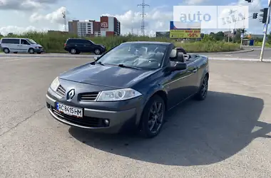 Renault Megane 2006 - пробіг 215 тис. км