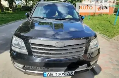 Kia Mohave 2012 - пробег 196 тыс. км