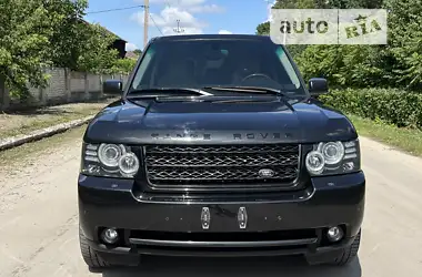 Land Rover Range Rover 2009 - пробіг 355 тис. км