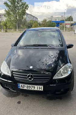 Mercedes-Benz A-Class 2007 - пробіг 204 тис. км