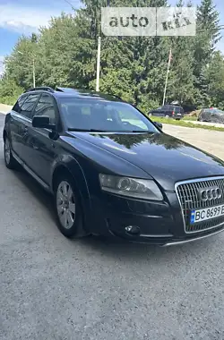 Audi A6 Allroad 2008 - пробіг 280 тис. км