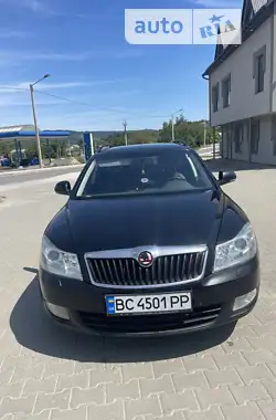 Skoda Octavia 2011 - пробіг 198 тис. км