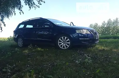 Volkswagen Passat 2006 - пробіг 248 тис. км