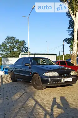 Ford Scorpio 1992 - пробіг 221 тис. км