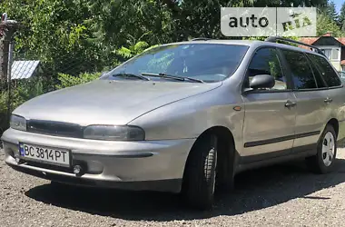 Fiat Marea 2000 - пробіг 267 тис. км