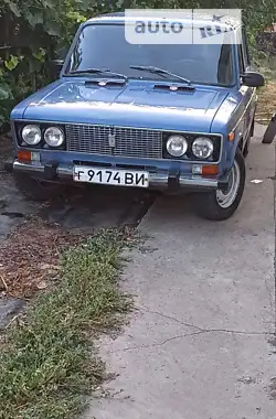 ВАЗ / Lada 2106 1984 - пробіг 100 тис. км