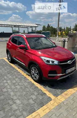 Chery Tiggo 4 2020 - пробіг 91 тис. км