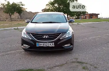 Hyundai Sonata 2010 - пробіг 175 тис. км