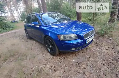 Volvo V50 2007 - пробіг 372 тис. км