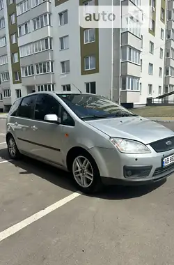 Ford Focus C-Max 2005 - пробіг 274 тис. км