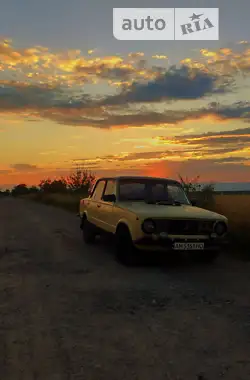 ВАЗ / Lada 2101 1983 - пробіг 170 тис. км