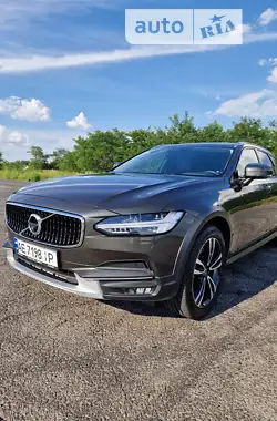 Volvo V90 Cross Country 2017 - пробіг 135 тис. км