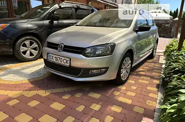 Volkswagen Polo 2011 - пробег 271 тыс. км