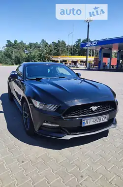 Ford Mustang 2015 - пробіг 144 тис. км