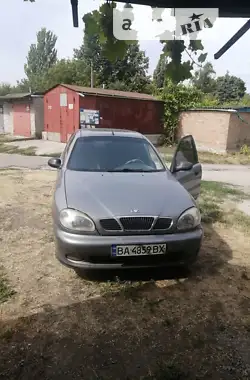 Daewoo Lanos 2008 - пробіг 200 тис. км