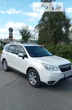 Subaru Forester 2014 - пробіг 171 тис. км