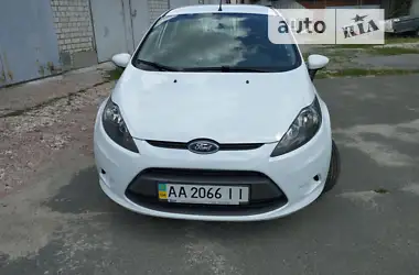 Ford Fiesta 2011 - пробіг 178 тис. км