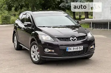 Mazda CX-7 2007 - пробіг 222 тис. км