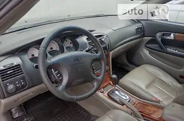 Chevrolet Evanda 2006 - пробіг 250 тис. км