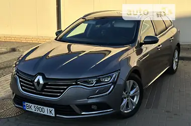 Renault Talisman 2017 - пробіг 237 тис. км