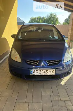 Mitsubishi Colt 2006 - пробіг 220 тис. км