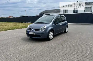 Renault Modus 2007 - пробіг 174 тис. км