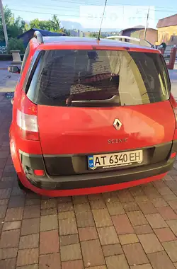 Renault Scenic 2004 - пробіг 220 тис. км