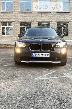 BMW X1 2012 - пробіг 95 тис. км