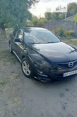 Mazda 6 2011 - пробіг 189 тис. км