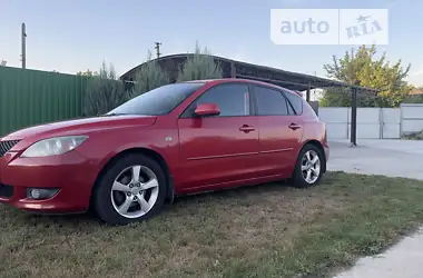 Mazda 3 2005 - пробіг 230 тис. км