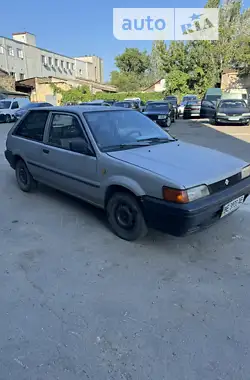 Nissan Sunny 1988 - пробіг 185 тис. км