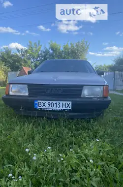 Audi 100 1986 - пробіг 224 тис. км