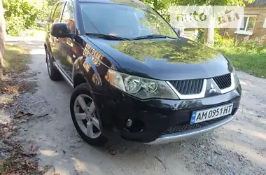 Mitsubishi Outlander 2007 - пробіг 320 тис. км