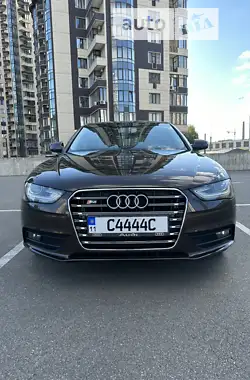 Audi A4 2013 - пробіг 110 тис. км