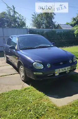 Kia Sephia 2000 - пробіг 235 тис. км