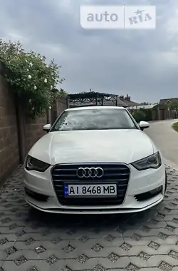 Audi A3 2015 - пробіг 135 тис. км