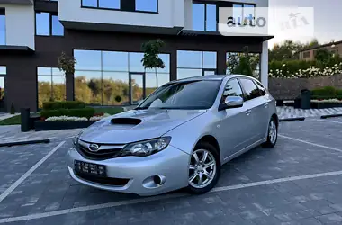 Subaru Impreza 2011 - пробег 131 тыс. км